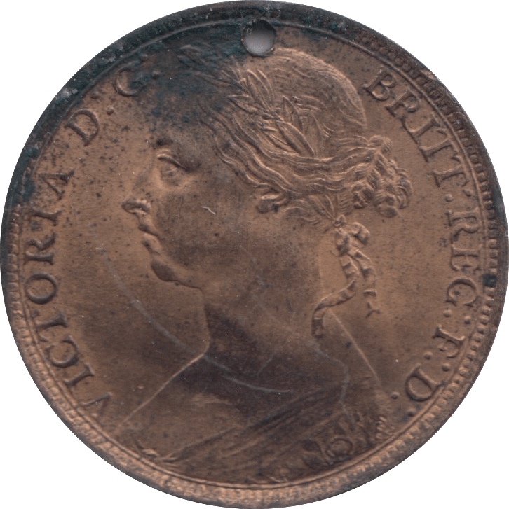 1892 PENNY ( BU ) - PENNY - Cambridgeshire Coins