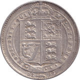 1892 SHILLING ( VF ) - SHILLING - Cambridgeshire Coins