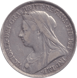 1893 CROWN C ( GF ) - CROWN - Cambridgeshire Coins