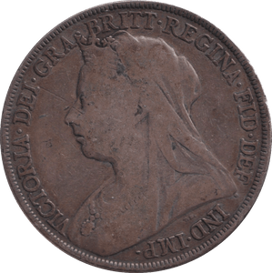 1893 CROWN ( FINE ) - CROWN - Cambridgeshire Coins
