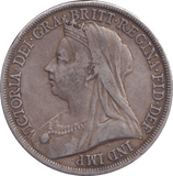 1893 CROWN ( GF ) - CROWN - Cambridgeshire Coins