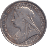 1893 CROWN ( GF ) - CROWN - Cambridgeshire Coins