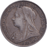 1893 CROWN ( GF ) - CROWN - Cambridgeshire Coins