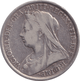 1893 CROWN ( GF ) - CROWN - Cambridgeshire Coins