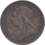 1893 CROWN ( GF ) - CROWN - Cambridgeshire Coins