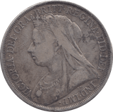 1893 CROWN ( GF ) - CROWN - Cambridgeshire Coins