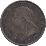 1893 CROWN ( GF ) LVI - CROWN - Cambridgeshire Coins