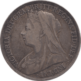 1893 CROWN ( GF ) - WORLD COINS - Cambridgeshire Coins