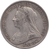 1893 CROWN (GF) - CROWN - Cambridgeshire Coins