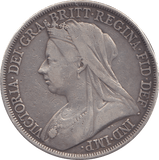 1893 CROWN (GF) - CROWN - Cambridgeshire Coins