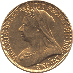 1893 GOLD DOUBLE SOVEREIGN ( EF ) - Double Sovereign - Cambridgeshire Coins