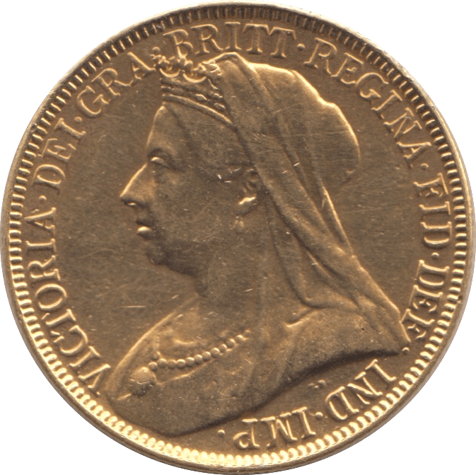1893 GOLD DOUBLE SOVEREIGN ( EF ) - Double Sovereign - Cambridgeshire Coins