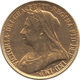 1893 GOLD DOUBLE SOVEREIGN ( EF ) - Double Sovereign - Cambridgeshire Coins