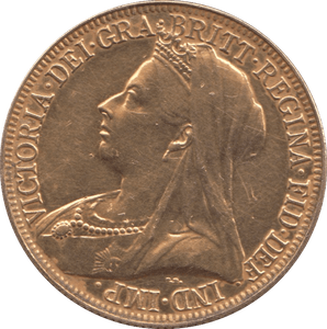 1893 GOLD DOUBLE SOVEREIGN ( GVF ) - DOUBLE SOVEREIGN - Cambridgeshire Coins
