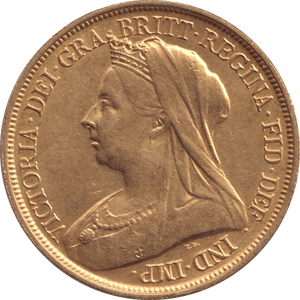 1893 GOLD FIVE POUND ( GVF ) - GOLD FIVE POUNDS - Cambridgeshire Coins