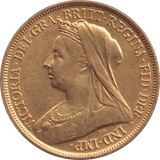 1893 GOLD FIVE POUND ( GVF ) - GOLD FIVE POUNDS - Cambridgeshire Coins