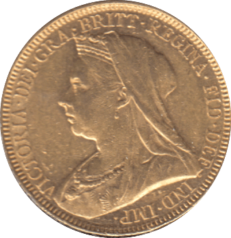 1893 GOLD SOVEREIGN ( AUNC ) - SOVEREIGN - Cambridgeshire Coins