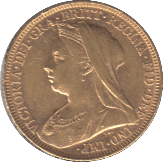 1893 GOLD SOVEREIGN ( EF ) - SOVEREIGN - Cambridgeshire Coins