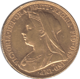 1893 GOLD SOVEREIGN ( EF ) - SOVEREIGN - Cambridgeshire Coins