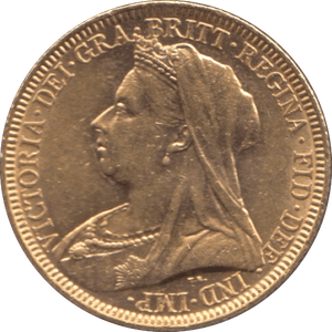 1893 GOLD SOVEREIGN ( EF ) - SOVEREIGN - Cambridgeshire Coins