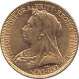 1893 GOLD SOVEREIGN ( EF ) - SOVEREIGN - Cambridgeshire Coins