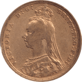 1893 GOLD SOVEREIGN ( GF ) SYDNEY MINT - SOVEREIGN - Cambridgeshire Coins