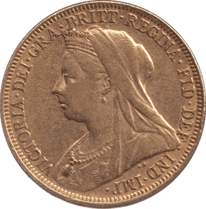 1893 GOLD SOVEREIGN ( GVF ) - SOVEREIGN - Cambridgeshire Coins