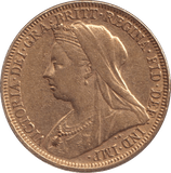 1893 GOLD SOVEREIGN ( GVF ) - SOVEREIGN - Cambridgeshire Coins