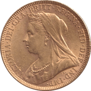 1893 GOLD SOVEREIGN ( UNC ) - SOVEREIGN - Cambridgeshire Coins