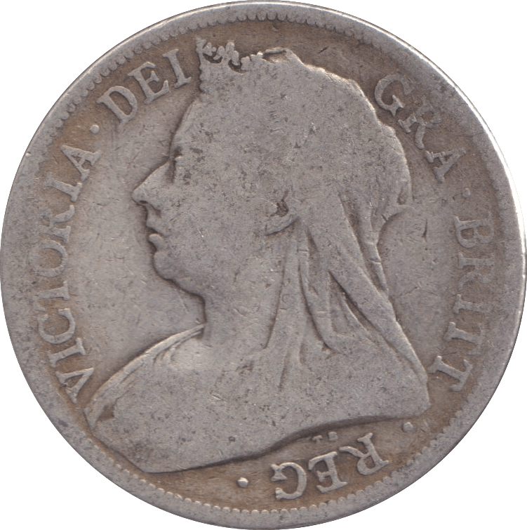 1893 HALFCROWN ( NF ) - HALFCROWN - Cambridgeshire Coins