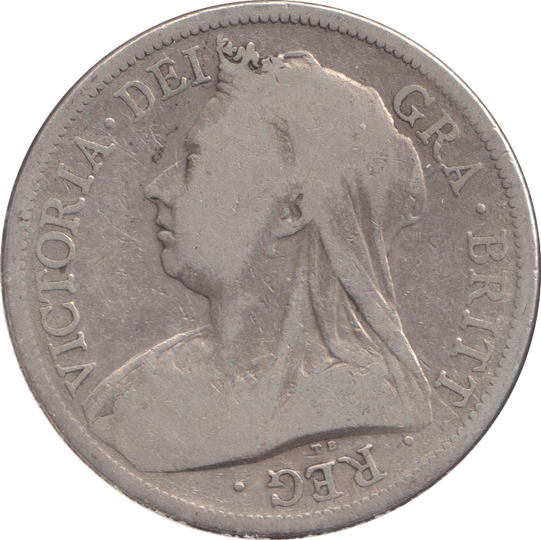 1893 HALFCROWN ( NF ) - HALFCROWN - Cambridgeshire Coins