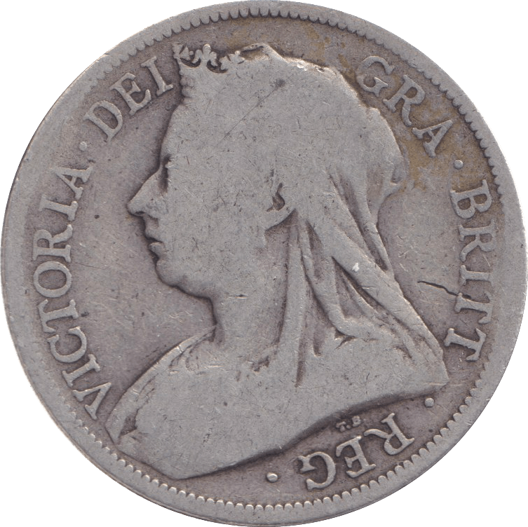 1893 HALFCROWN ( NF ) - HALFCROWN - Cambridgeshire Coins