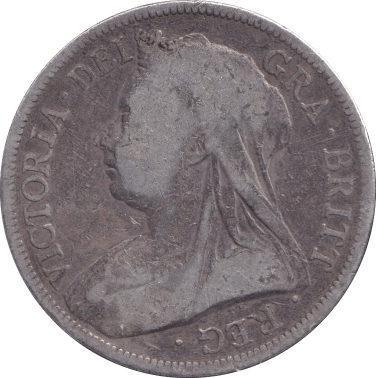 1893 HALFCROWN ( NF ) - HALFCROWN - Cambridgeshire Coins
