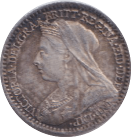 1893 MAUNDY ONE PENNY ( UNC ) - MAUNDY ONE PENNY - Cambridgeshire Coins