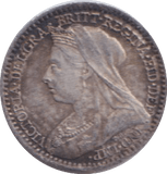 1893 MAUNDY ONE PENNY ( UNC ) - MAUNDY ONE PENNY - Cambridgeshire Coins