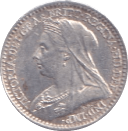 1893 MAUNDY ONE PENNY ( UNC ) - MAUNDY ONE PENNY - Cambridgeshire Coins