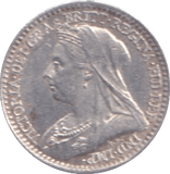 1893 MAUNDY ONE PENNY ( UNC ) - MAUNDY ONE PENNY - Cambridgeshire Coins