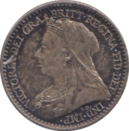 1893 MAUNDY ONE PENNY ( UNC ) - MAUNDY ONE PENNY - Cambridgeshire Coins