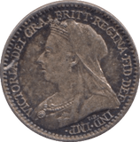 1893 MAUNDY ONE PENNY ( UNC ) - MAUNDY ONE PENNY - Cambridgeshire Coins