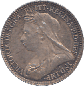 1893 MAUNDY TWOPENCE ( EF ) - WORLD COINS - Cambridgeshire Coins