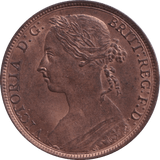 1893 PENNY ( BU ) - PENNY - Cambridgeshire Coins