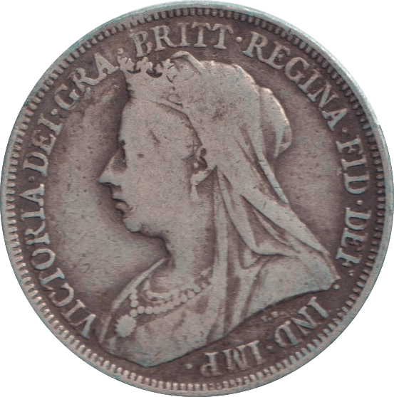1893 SHILLING ( GF ) - SHILLING - Cambridgeshire Coins