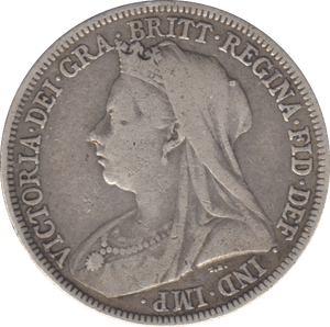 1893 SHILLING ( GF ) - SHILLING - Cambridgeshire Coins