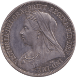 1893 SHILLING ( PROOF ) - SHILLING - Cambridgeshire Coins