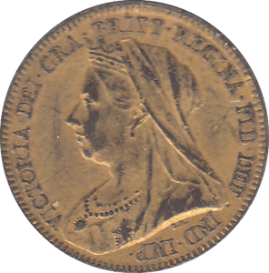 1893 SIXPENCE ( EF ) - SIXPENCE - Cambridgeshire Coins