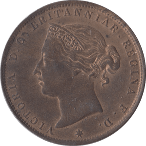 1894 1/24 SHILLING JERSEY - SILVER WORLD COINS - Cambridgeshire Coins