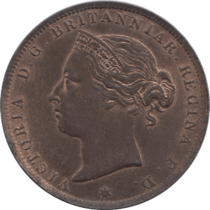 1894 1/24 SHILLING JERSEY - WORLD COINS - Cambridgeshire Coins