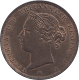 1894 1/24 SHILLING JERSEY - WORLD COINS - Cambridgeshire Coins