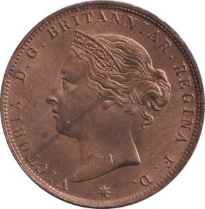 1894 1/24 SHILLING - PENNY - Cambridgeshire Coins