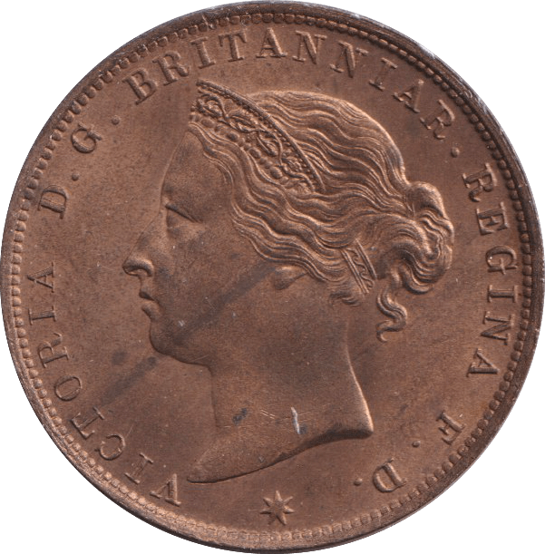 1894 1/24 SHILLING - PENNY - Cambridgeshire Coins